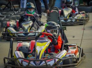 Motores se encienden para la 3ª fecha del Regional de Karting en Punta Arenas