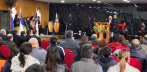 Porvenir conmemora su 132° aniversario con un emotivo Te Deum Evangélico