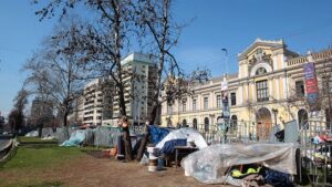 Más de 50 mil personas en situación de calle reciben apoyo a nivel nacional
