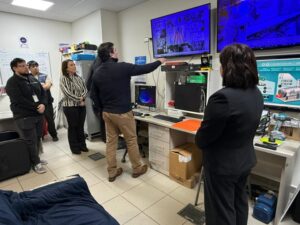 Seguridad: Los puntos clave revisados en el hospital comunitario de Porvenir