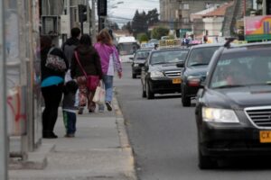 Colectivos de la línea TACOPA anuncian nuevas tarifas a partir de julio en Punta Arenas