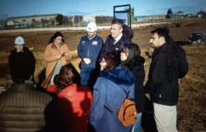Sector Pudeto se transforma: 500 viviendas,  parques urbanos y ampliación de Cesfam