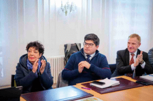 La apuesta del seremi Ángel Roa por una región “clave para el futuro de Chile”