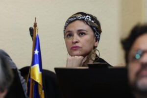 Proyecto de diputada Morales que incauta armas a agresores intrafamiliares queda a un paso de ser ley