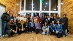 San Gregorio hace historia como sede del lanzamiento de los Premios Regionales de Cultura 2026