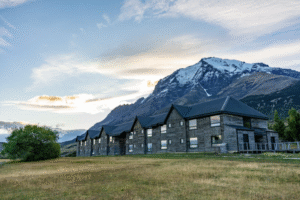 Torres del Paine compite por dos  premios internacionales