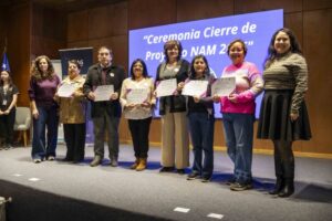 CADI UMAG cierra proyecto que busca 