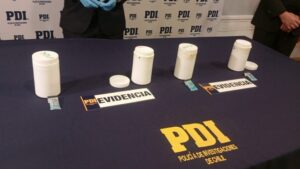Decomiso en Punta Arenas: Prisión preventiva para mujer con más de 3 kilos de cocaína