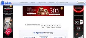 Arranca el CyberDay 2026: Con 572 marcas oficiales, rebajas de hasta 27% y el debut de un asesor con IA