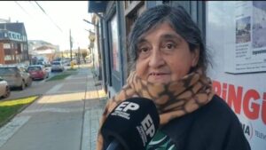 Madre de Luis Maldonado denuncia nulo avance en la búsqueda de su hijo