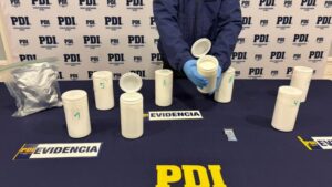 Prisión preventiva para sujeto detenido con más de 8,5 kilos de cocaína en Punta Arenas