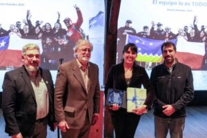 Bárbara Hernández recibe el prestigioso premio 