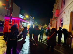 Patagonia Light Festival dinamiza las ventas en el centro de Punta Arenas