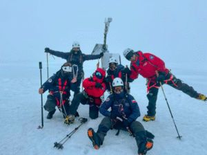 Base Escudero del INACh operará por segundo invierno consecutivo en la Antártica