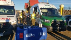SENDA Magallanes y Carabineros potencian operativos Tolerancia Cero en las rutas