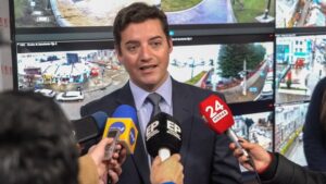 Director de Seguridad Ciudadana: “Hay un aumento en el uso de cuchillos y armas blancas”