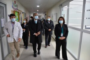 Hospital de Tierra del Fuego asegura estar “preparado” para enfrentar aumento de consultas por virus respiratorios
