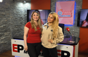 La cantante emergente Hailey Poyanco proyecta su carrera tras brillar en Punta Arenas
