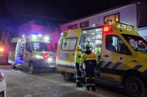 Advierten vulnerabilidad de la infraestructura crítica tras ataque a ambulancia en Punta Arenas