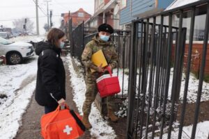 Urgente llamado de Salud municipal a vacunación contra enfermedades respiratorias: “La influenza está aumentando”