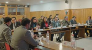 Autoridades priorizan delitos claves y aprueban el nuevo Plan Regional de Seguridad Pública
