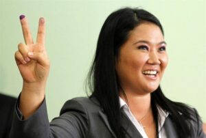 Keiko Fujimori y Roberto Sánchez empatan técnicamente a una semana del balotaje