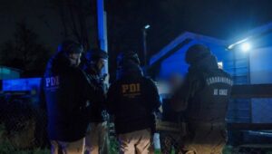 Operativo conjunto de PDI y Carabineros deja detenidos y denuncias por situación migratoria irregular