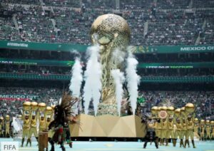 Shakira, Bocelli y una lluvia de estrellas inauguran el Mundial 2026 en una jornada histórica