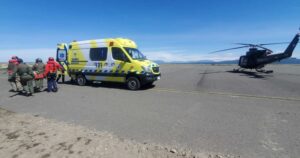 Torres del Paine a un paso de licitar la compra de tres nuevas ambulancias