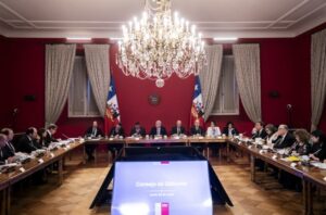 Foco en empleo y contingencia invernal: Presidente Kast encabeza quinto Consejo de Gabinete