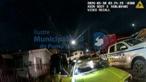 Operativos de Seguridad Municipal dejan detenidos por drogas y armas