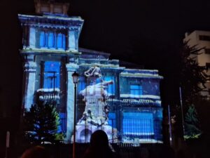 Con el doble de atracciones y 20 puntos de luz debuta el Patagonia Light Festival 2026 en Punta Arenas