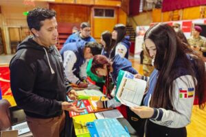 Liceo Fagnano desarrolló con éxito jornada vocacional