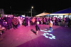 Cabo de Hornos celebró el Solsticio con música, cultura y encuentro vecinal