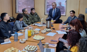 Se constituye instancia para fortalecer convivencia escolar