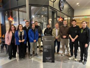 Subsecretario del Medio Ambiente destacó iniciativas sostenibles de Zonaustral durante visita a Punta Arenas
