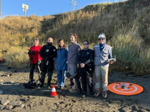 Proyecto “Lonsdale” inicia primera etapa de documentación y rescate patrimonial