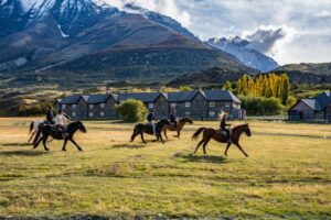 Las Torres Patagonia, nominada como hotel verde líder y turismo responsable
