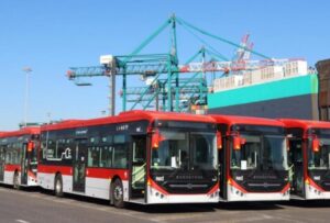Bus a hidrógeno verde abre nuevas oportunidades para el transporte