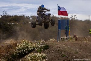 Miguel Puratic sigue sumando logros: esta vez campeón del binacional de Motocross