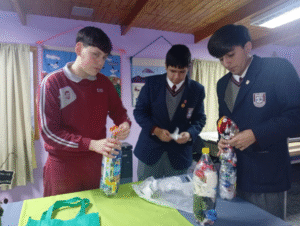 Implementarán eco ladrillo y áreas verdes de Avenida Samoré en la Juan Pablo II