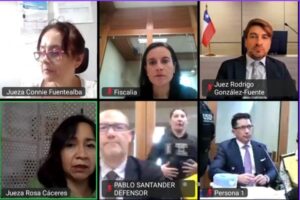Inicia juicio por millonario cargamento de cocaína incautado en el aeropuerto de Punta Arenas