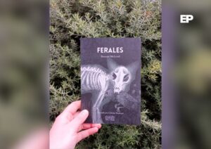 Ferales: el debut literario de Donald McLeod Bravo que reimagina la fauna patagónica