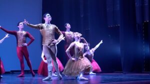 Ballet Juvenil del Municipal de Santiago regresa a Punta Arenas con dos funciones gratuitas