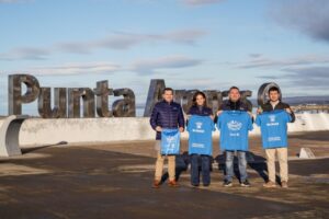 Chapuzón del Estrecho reunirá a cerca de 7 mil participantes este sábado en Punta Arenas