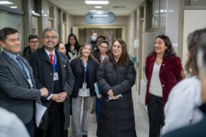 Más del 76% de avance en la Alerta Sanitaria Oncológica