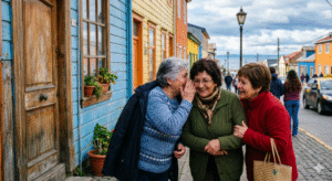 Sicóloga expone efectos negativos al hablar mal de otras personas