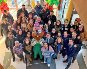 Forestín celebra sus 50 años con masivo recorrido por la Región de Magallanes