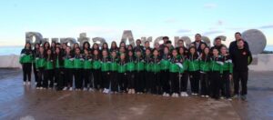 Este fin de semana el Club Cordenap inicia su participación en Femicentro