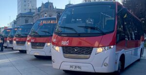 Extienden recorridos del transporte público en Punta Arenas: revisa los nuevos sectores beneficiados